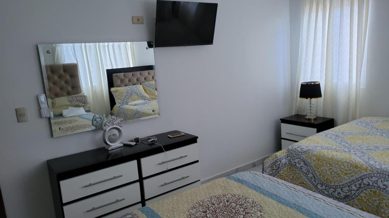 Madome Aparta Hotel Pedernales Ngoại thất bức ảnh