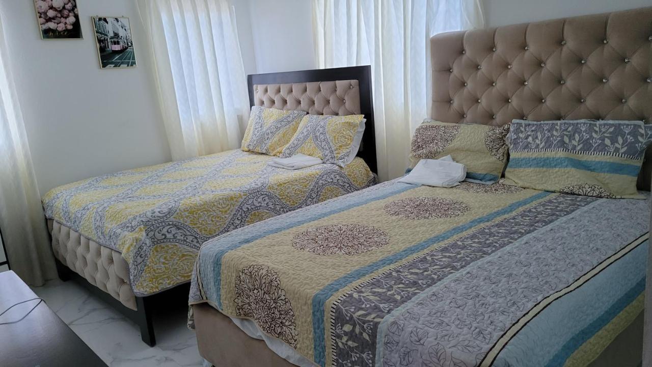 Madome Aparta Hotel Pedernales Ngoại thất bức ảnh