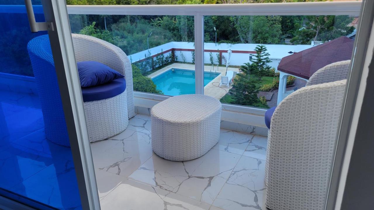 Madome Aparta Hotel Pedernales Ngoại thất bức ảnh