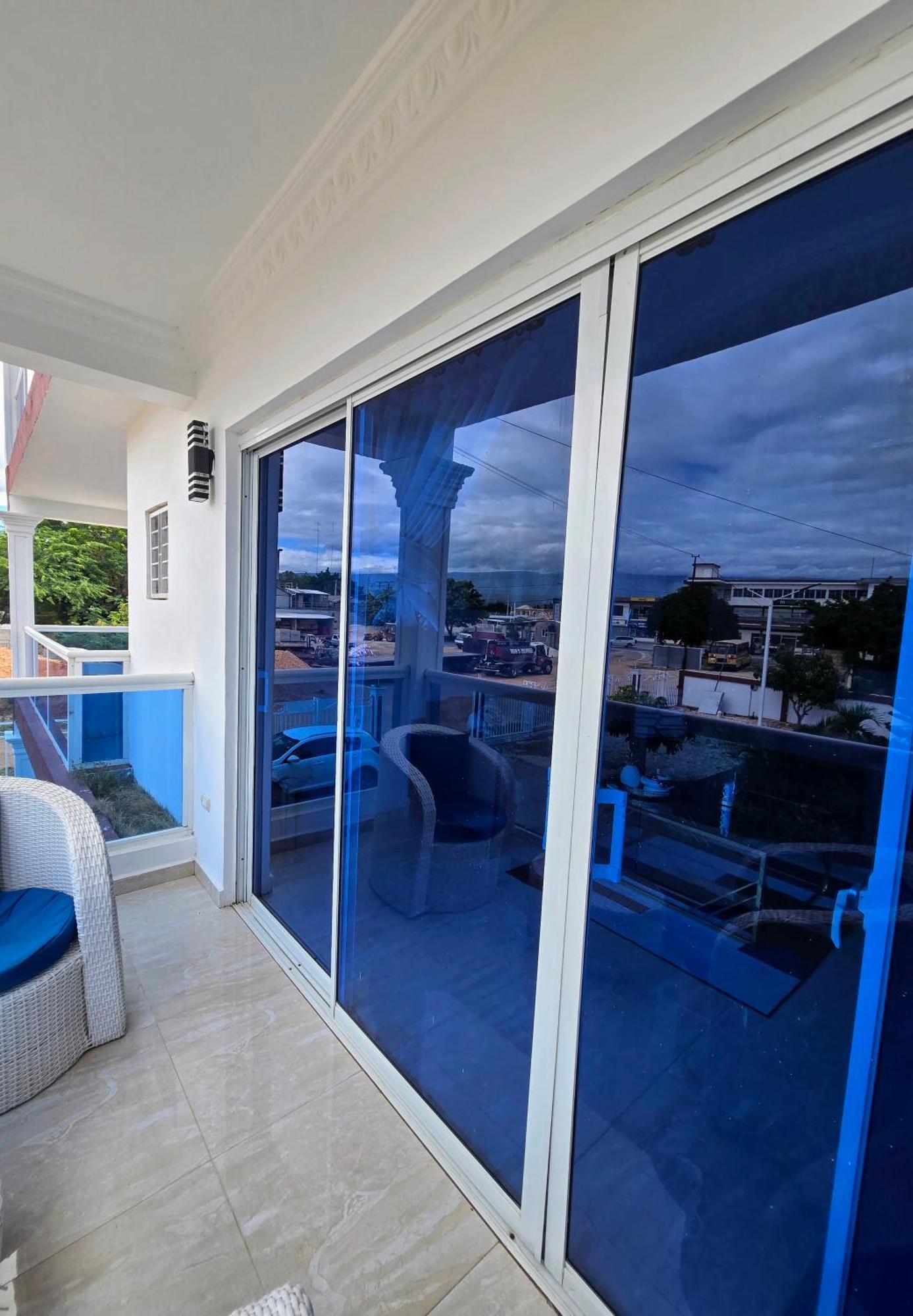 Madome Aparta Hotel Pedernales Ngoại thất bức ảnh